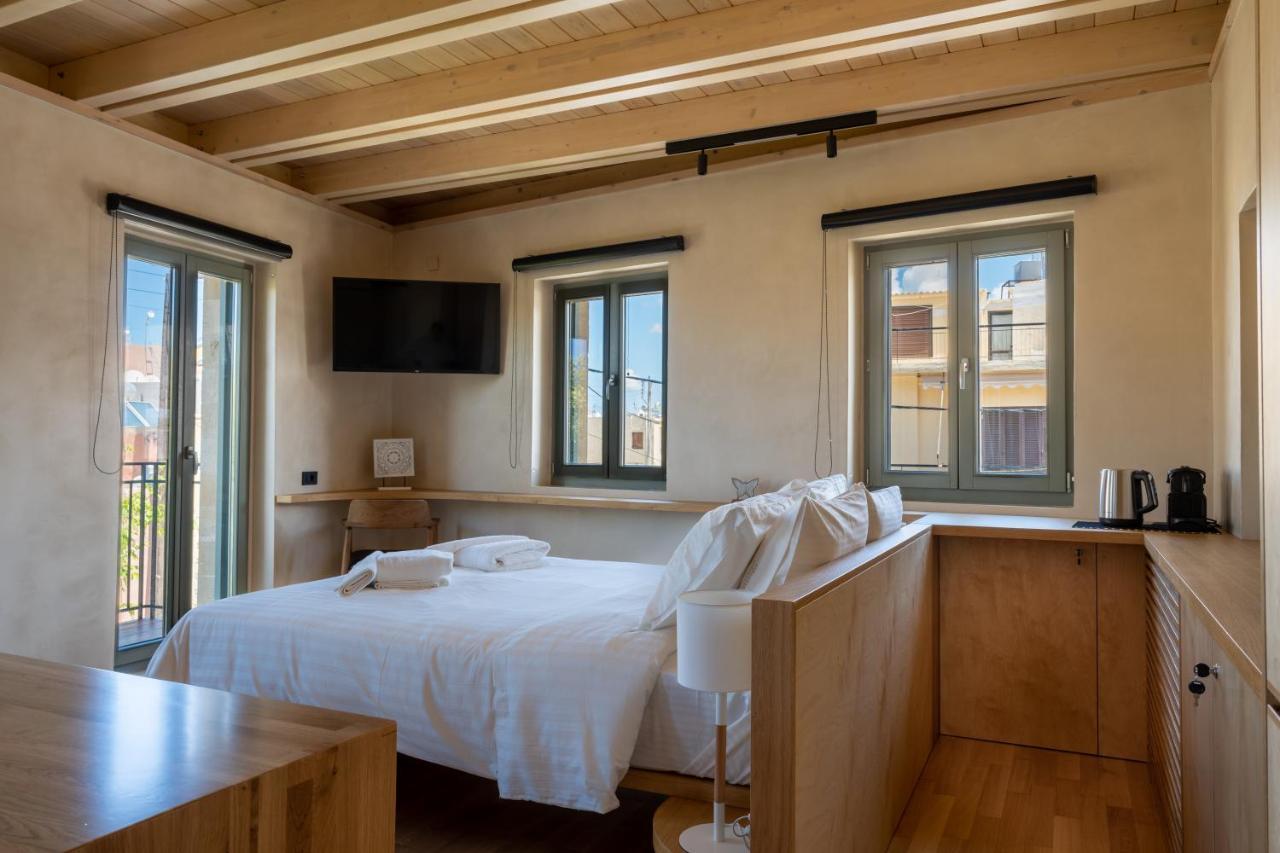 Kallergon Luxury Suites Chania  Exterior photo