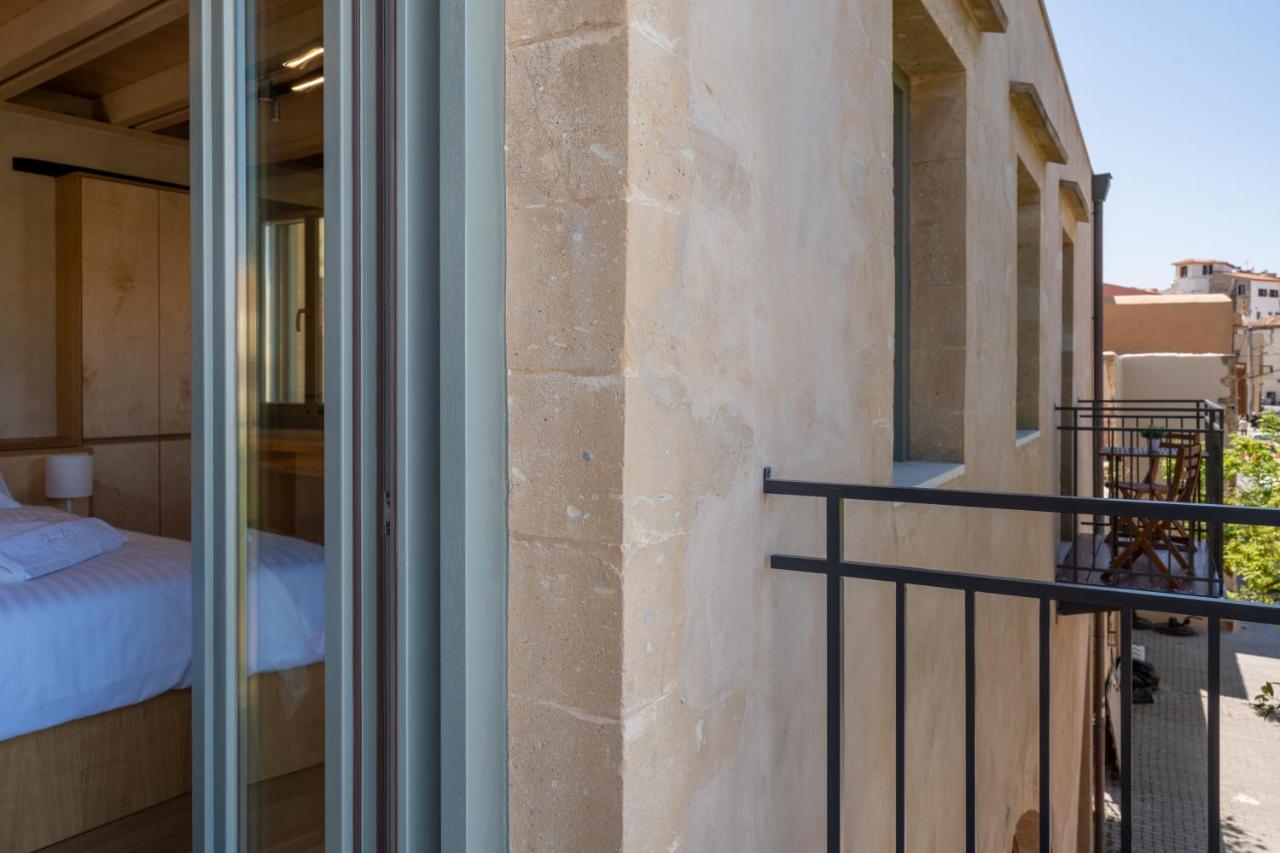 Kallergon Luxury Suites Chania  Exterior photo