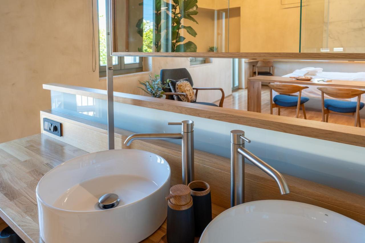 Kallergon Luxury Suites Chania  Exterior photo