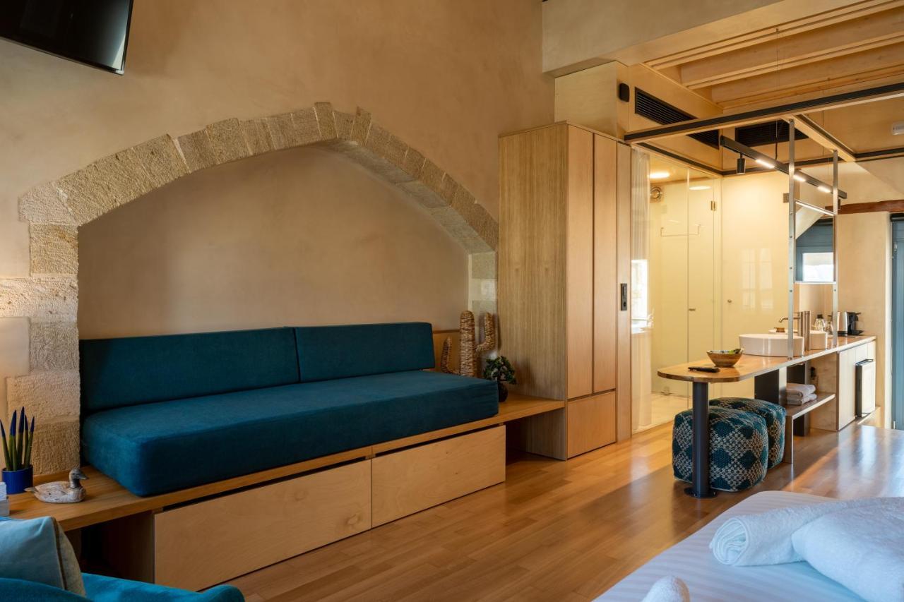 Kallergon Luxury Suites Chania  Exterior photo