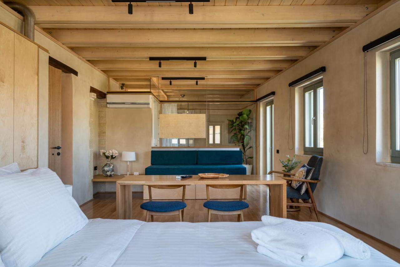 Kallergon Luxury Suites Chania  Exterior photo