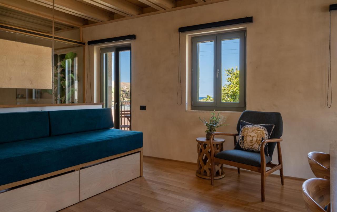 Kallergon Luxury Suites Chania  Exterior photo