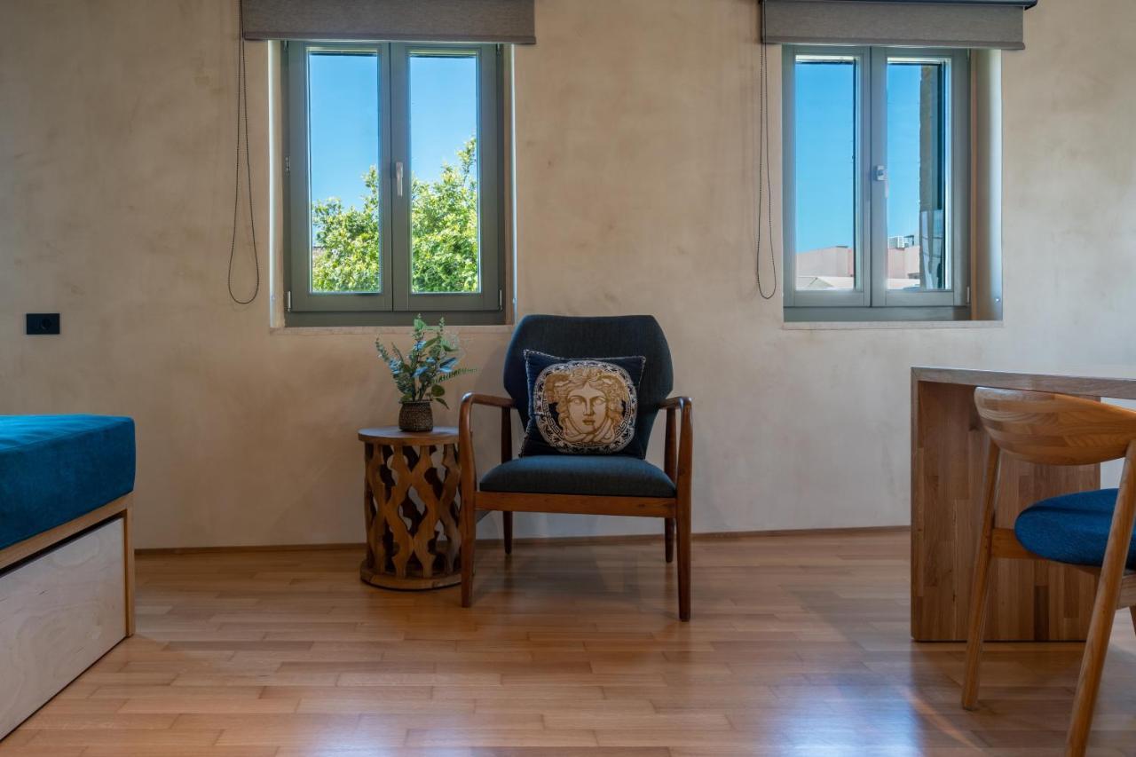 Kallergon Luxury Suites Chania  Exterior photo