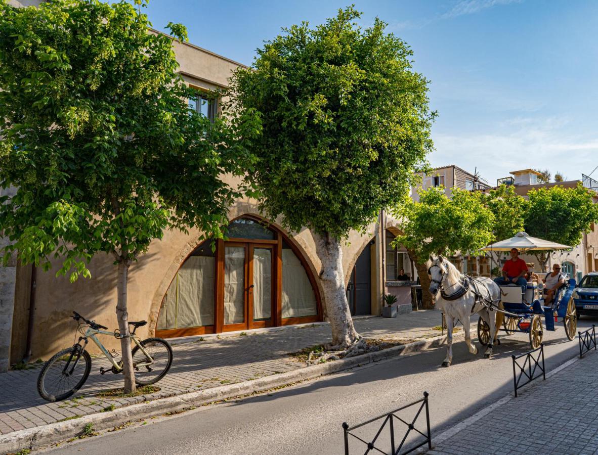 Kallergon Luxury Suites Chania  Exterior photo