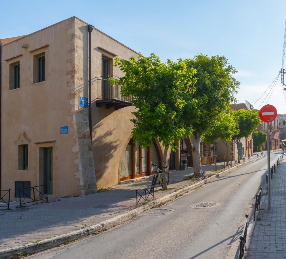 Kallergon Luxury Suites Chania  Exterior photo